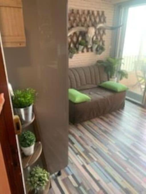 Studio Bord De Mer Plage Barcares Pyrenees O 乐巴凯尔斯 外观 照片