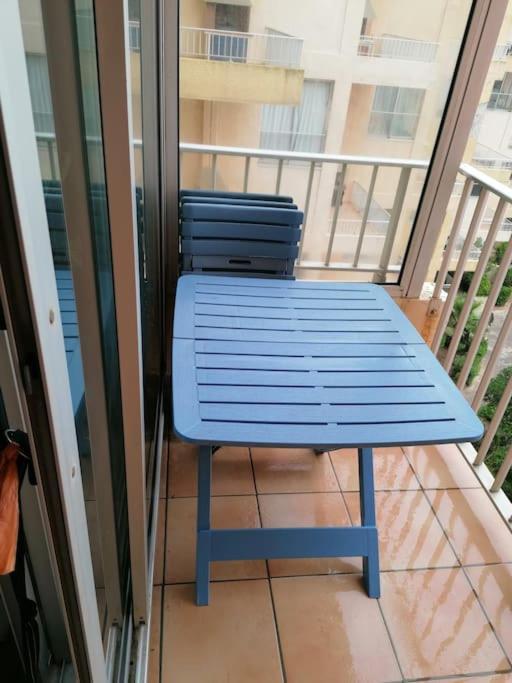 Studio Bord De Mer Plage Barcares Pyrenees O 乐巴凯尔斯 外观 照片